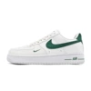 Air Force No. 1 beige and green