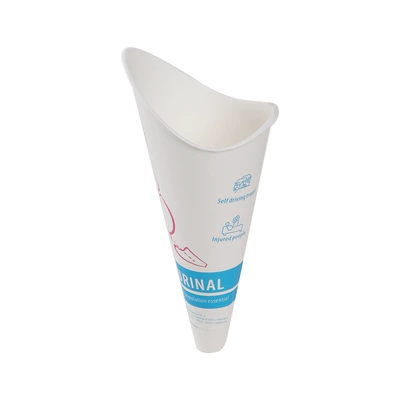 Disposable Paper Urinal for Women On-board emergency urine bag - 20-piecesbox