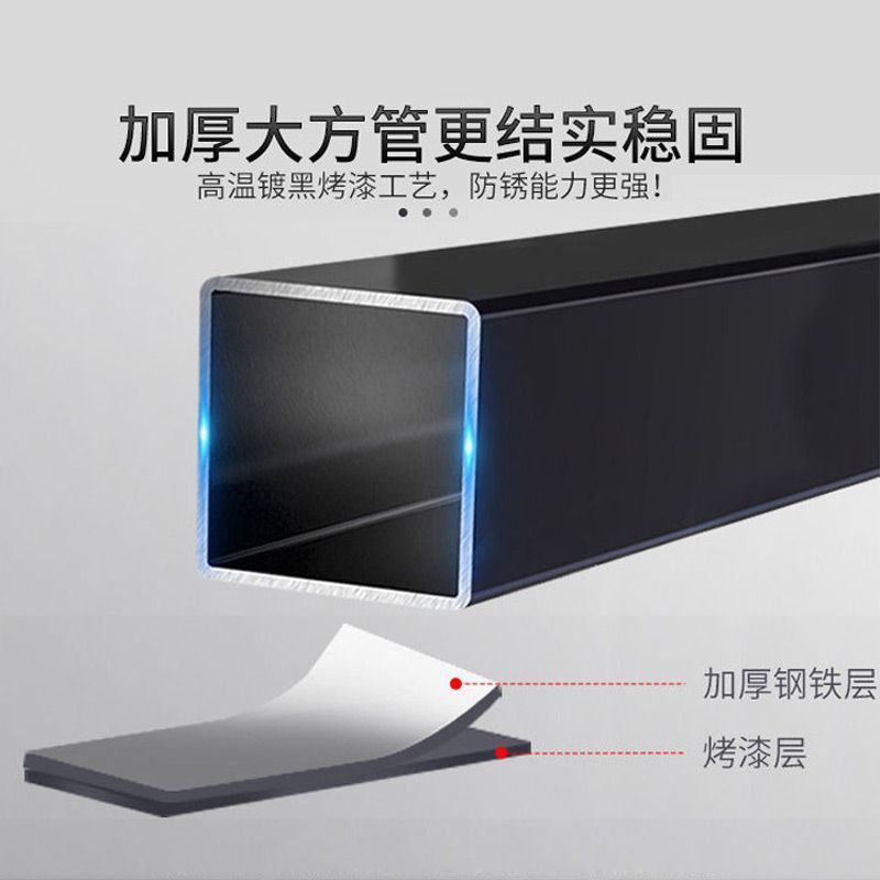 学校教育机构培训课桌双人位可拼接简约现代桌椅组合会议桌长条桌|undefined