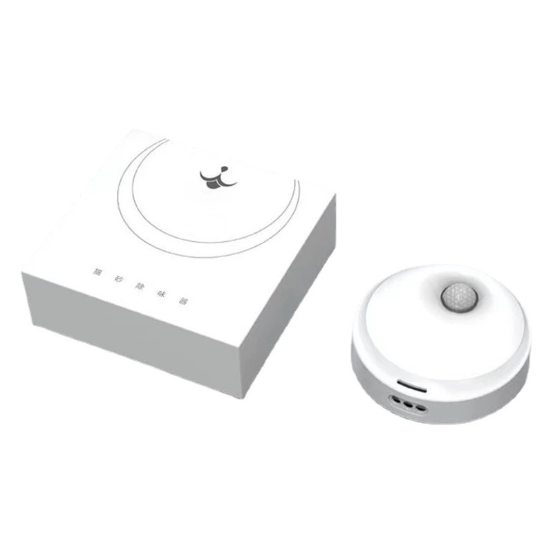 Домашнее животное дезодорант кошачий Туалет Дезодорант кошачьи принадлежности дезодорант для собак умный второго поколения