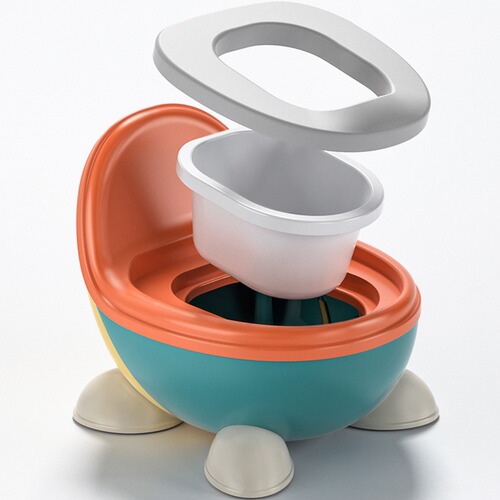 Children's toilet seat for boys, girls, children, infants and toddlers, special potty, urinal, household large size