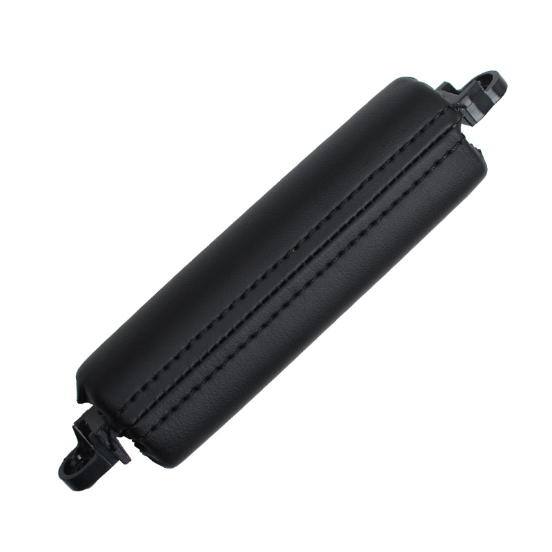 Suitable for Volkswagen Touareg Car Door Handle Main Driver Door Handle Touareg Black Left Front Armrest Buckle Handle