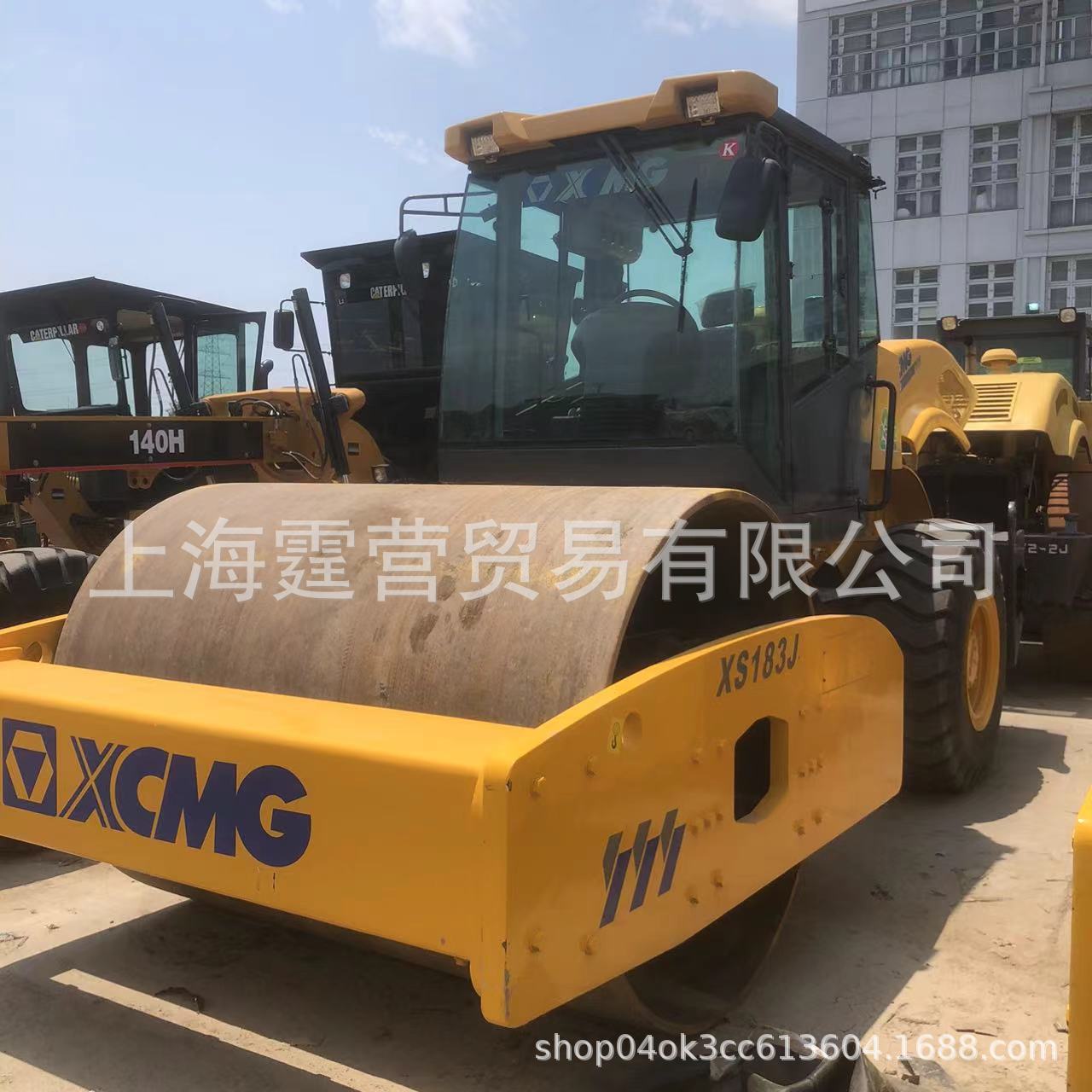 二手压路机 徐工压路机出售二手徐工18吨 22吨 26吨压路机