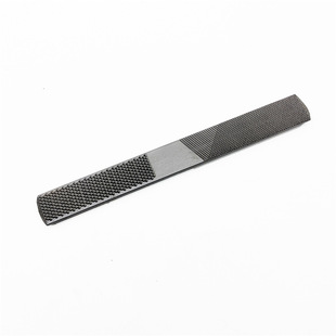 Four-in-one Woodworking File Mahogany File DIY File Wood Flat File Wood Semicircle Steel Flat File Steel Semicircle