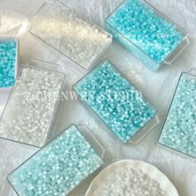4mm�����ɐ��R�����ǹ�ɫ���z؈������ɢ��diy�ֹ������朲���
