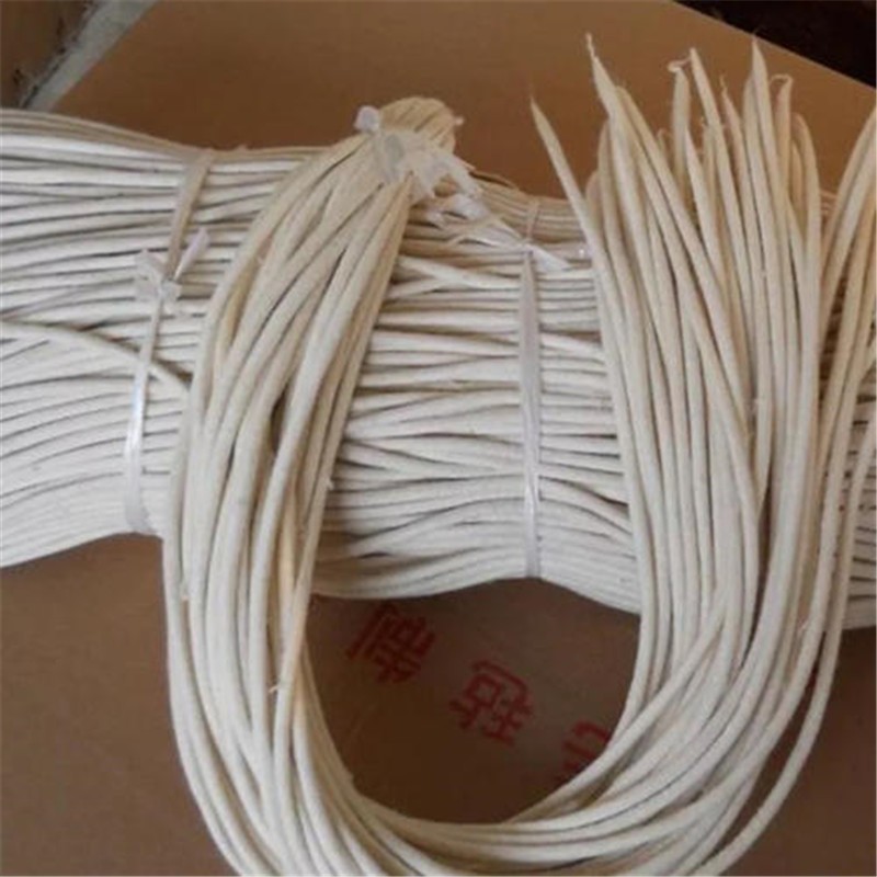 工业羊毛毡吸油绳电动工具导油线毛毡棒电锤吸油导油毡绳羊毛毡条