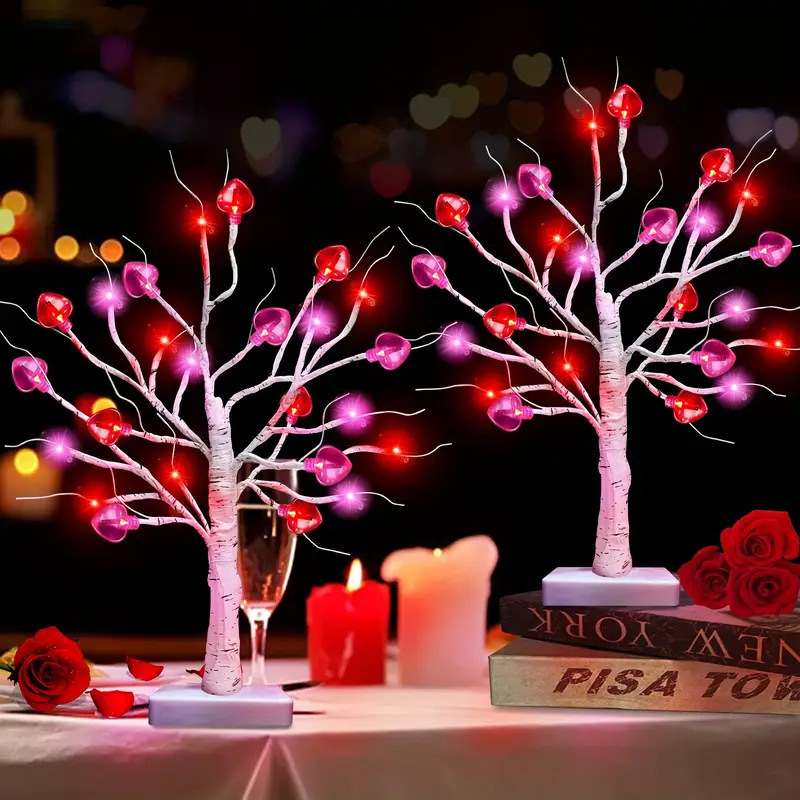 Amor 1 lámpara de árbol