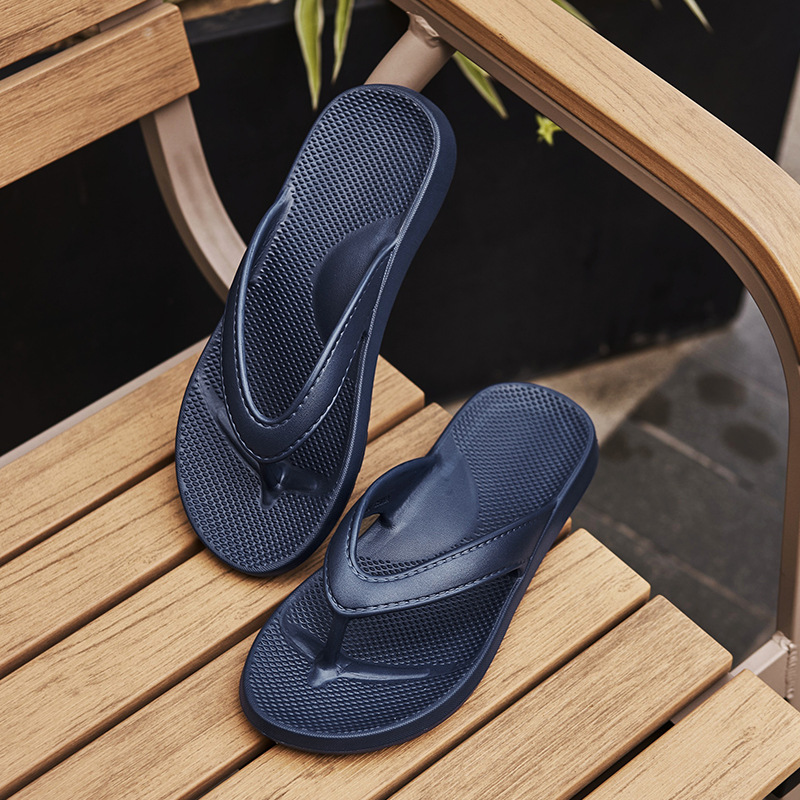 Zapatillas casuales ligeras para hombres y mujeres de verano antideslizantes zapatillas de playa zapatillas de playa image 10