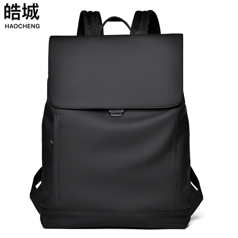 Mochila de viaje de negocios para hombres de nuevo estilo, moda casual, negocios, mochila portátil multifuncional de gran capacidad, venta al por mayor para hombres