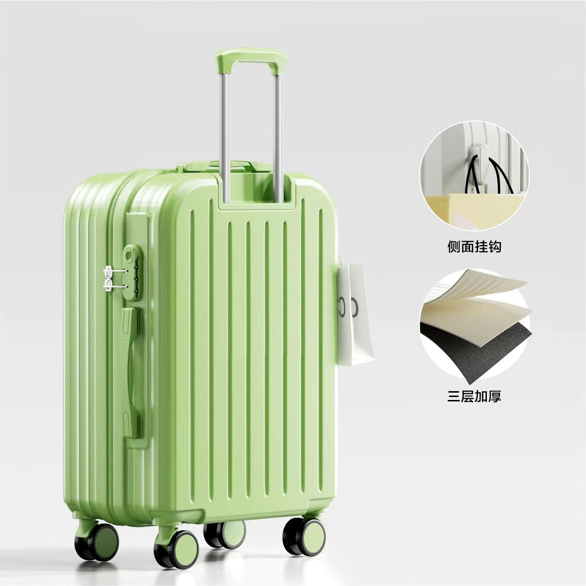 603 일반단품박스 [과일그린]