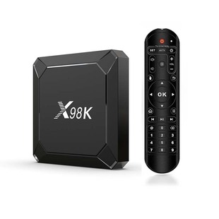 X98K Set-Top Box Rk3528 Android 13 Export Box Dual-Band Wifi6 with Bluetooth Tv Box 8K Hd