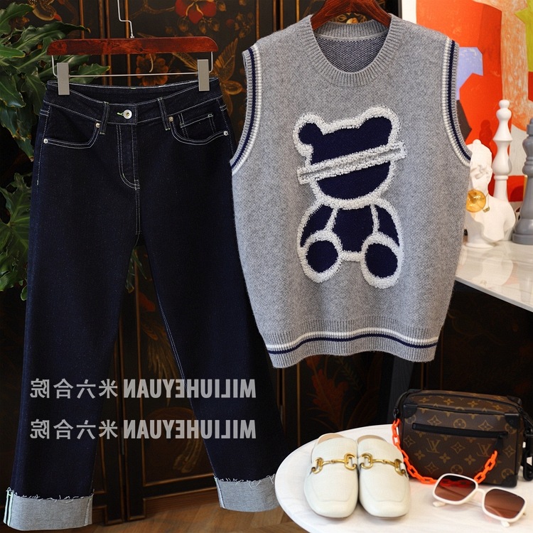 Yuan Qi out of the street ... The bear in the fire!Warm…