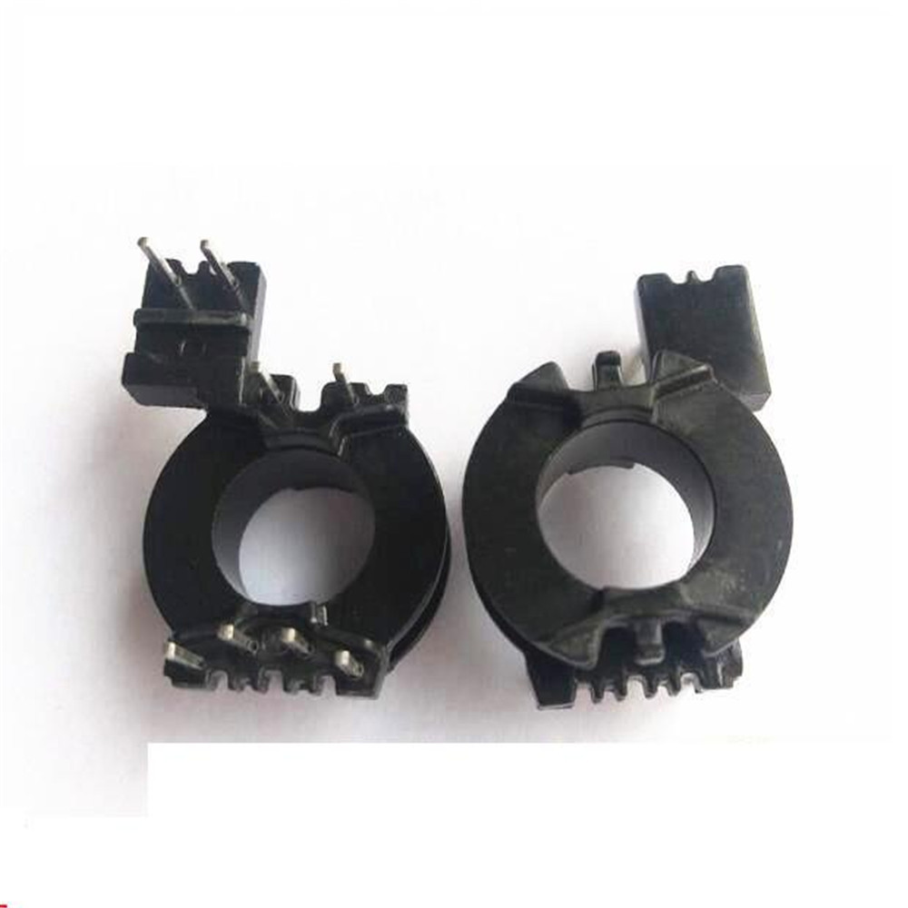 PQ2012骨架立式 4+2+2 右 磁芯骨架磁芯变压器骨架立式5+2 槽