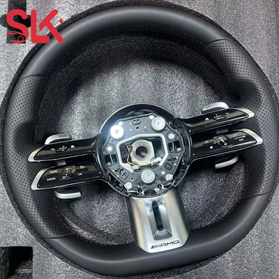 Steering wheel Style Steering Wheel Leather Assembly