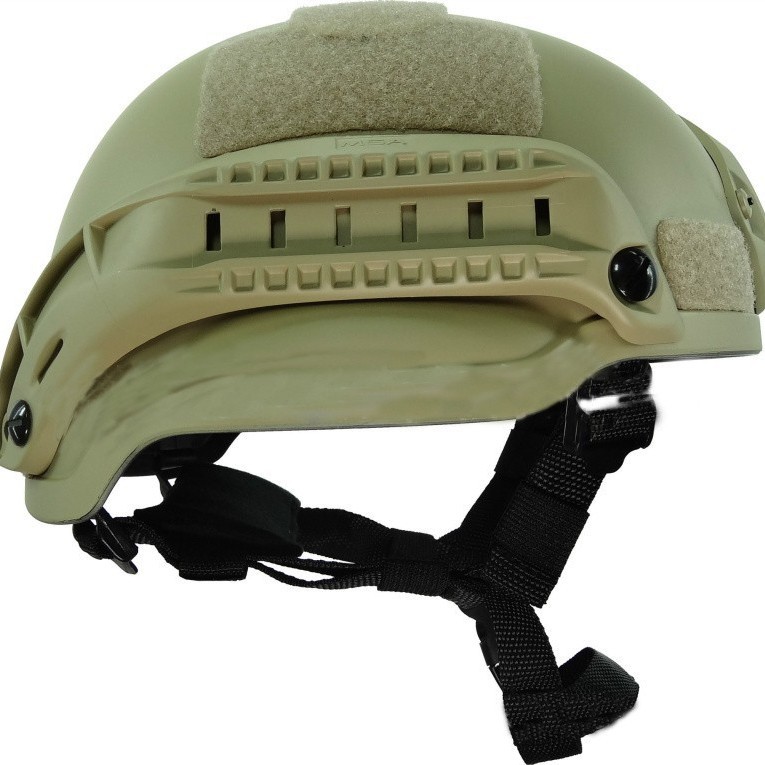 Mickey MICH2002 táctico casco militares fans montar deportes al aire libre protección anti-disturbios casco ligero