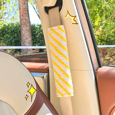 Car Seat Belt Protector, Seat belt shoulder pad