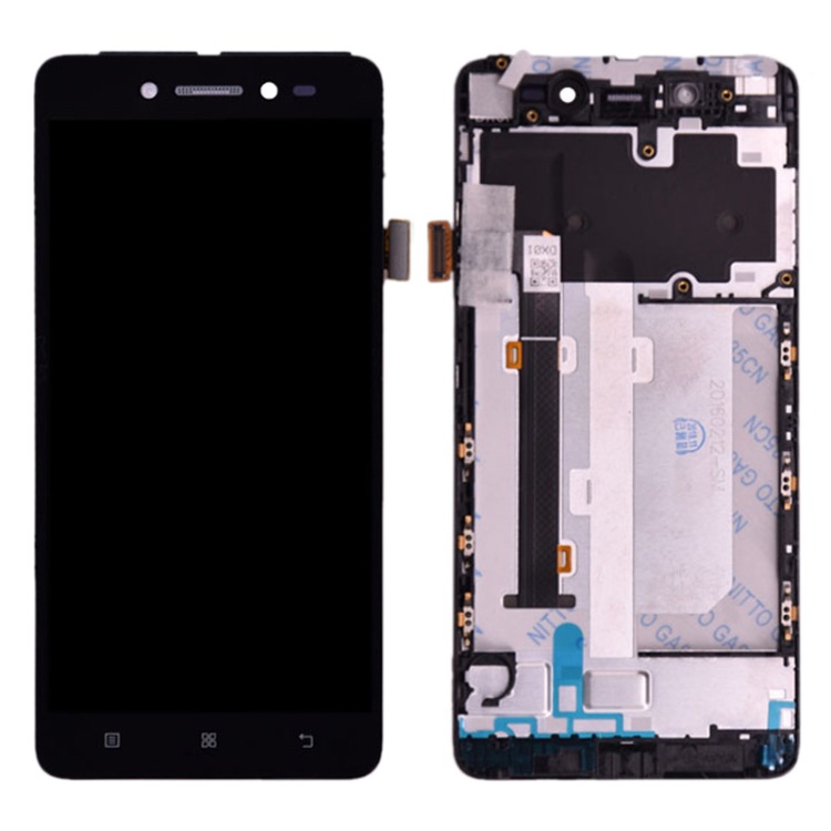 Aplicable para Lenovo S90-T S90-U S90 - A LCD Touch Assembly con marco