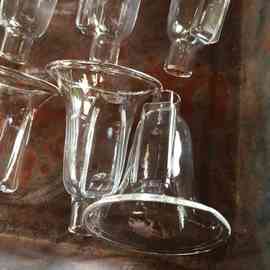 厂家高硼硅玻璃吸奶器奶拔器