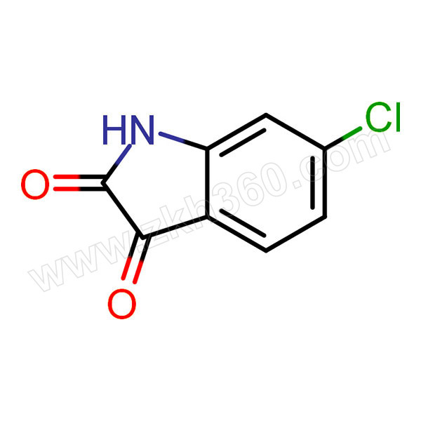 ENERGY CHEMICAL/安耐吉化学 6-氯靛红 A050814-25g CAS号6341-92-0 98% 25g 1瓶