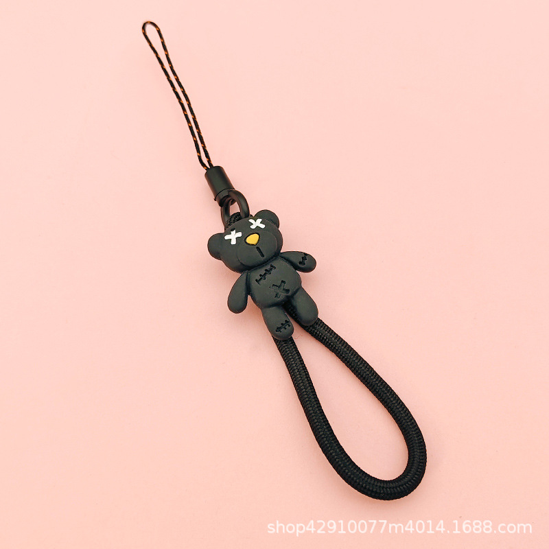 블랙 핸드 로프-블랙 X 베어