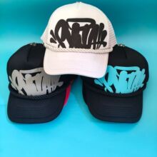synaworld  trick cap trucker  hat Syna World ������ĸѼ��ñ