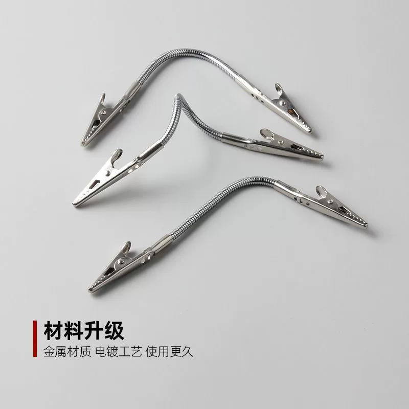 Двуглавый зажим для благовоний от комаров, специальный зажим для благовоний от комаров, зажим из нержавеющей стали, зажим «крокодил», новый опорный кронштейн для размещения кронштейна