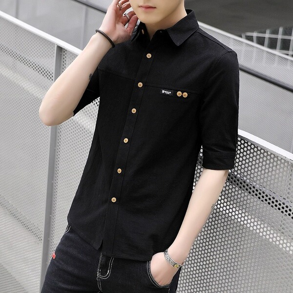 Trend shirt for leisure
