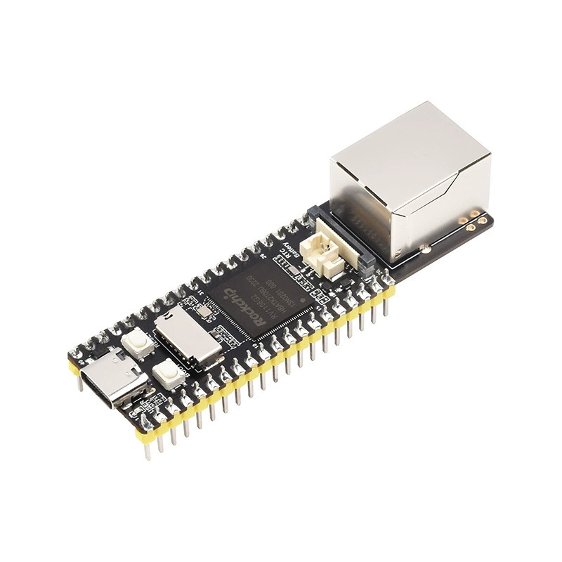 Luckfox Pico Pro/MAX Ririn Micro RV1106 сетевой порт версии микроплата для разработки на Linux