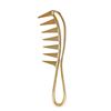 Men's oil head comb, retro back, combing combing long curly straight hair combed hair combat zone hairdressing combing comb