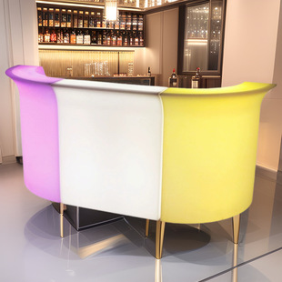 Outdoor Colorful Bar Open-Air Bar Mobile Table Bar Furniture Cross-Border Hot-Selling Tavern Shop Decoration Table