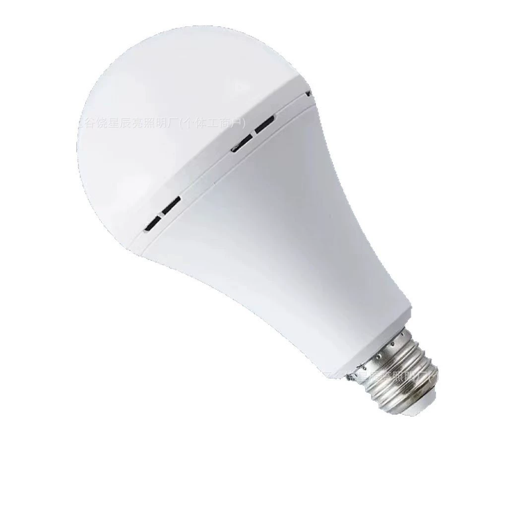 LED аварийный свет для похода, туристическая лампа, с резьбовым цоколем