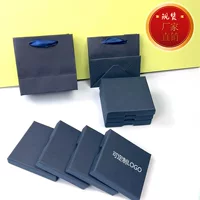 Прямые поставки с фабрики трансграничная электронная коммерция 1,6 Amazon AliExpress коробка для браслета шкатулка для драгоценностей коробка для ожерелья может быть напечатана ЛОГОТИП