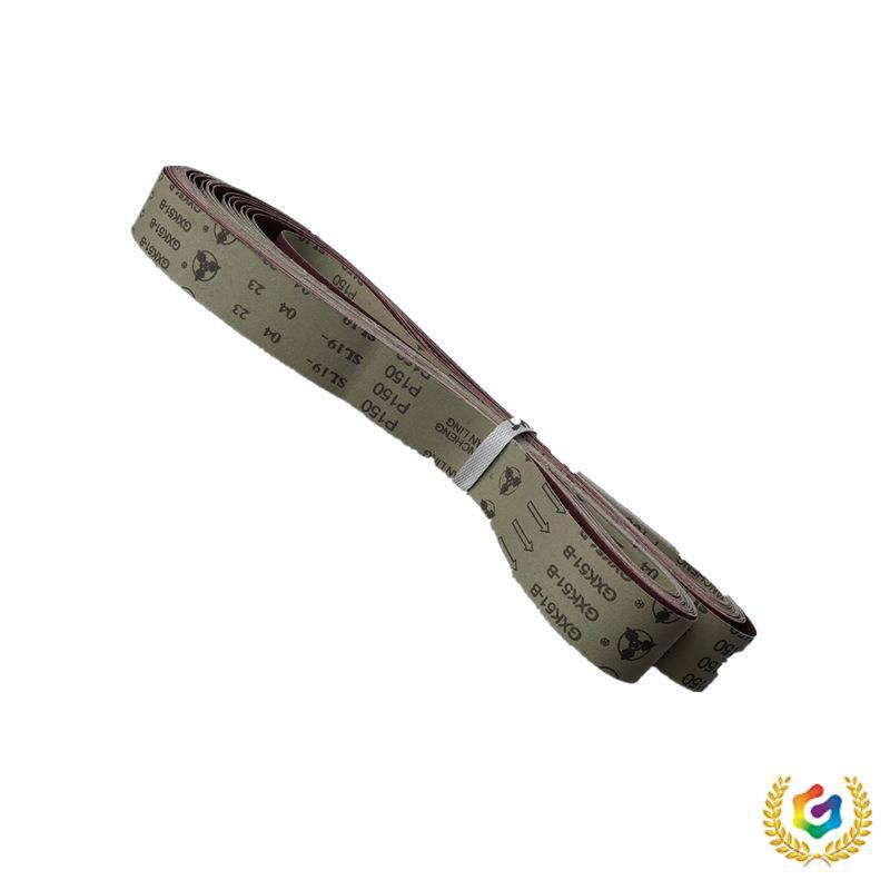 ⇝2100*50金属拉丝带氧化铝打磨砂带不锈钢餐具卫浴五金龙头打磨