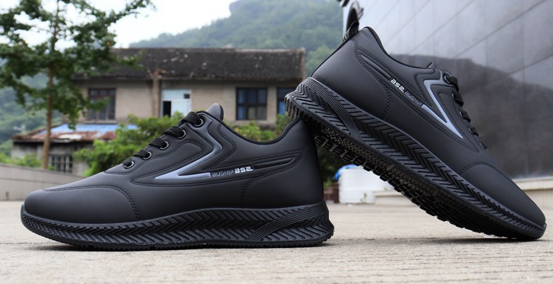 ShoeGlobe Cross-Border Autumn Winter Fleece-Lined Thickened Warm Non-Slip Sports Cotton Boots Flat Casual Waterproof Breathable_voghion.com