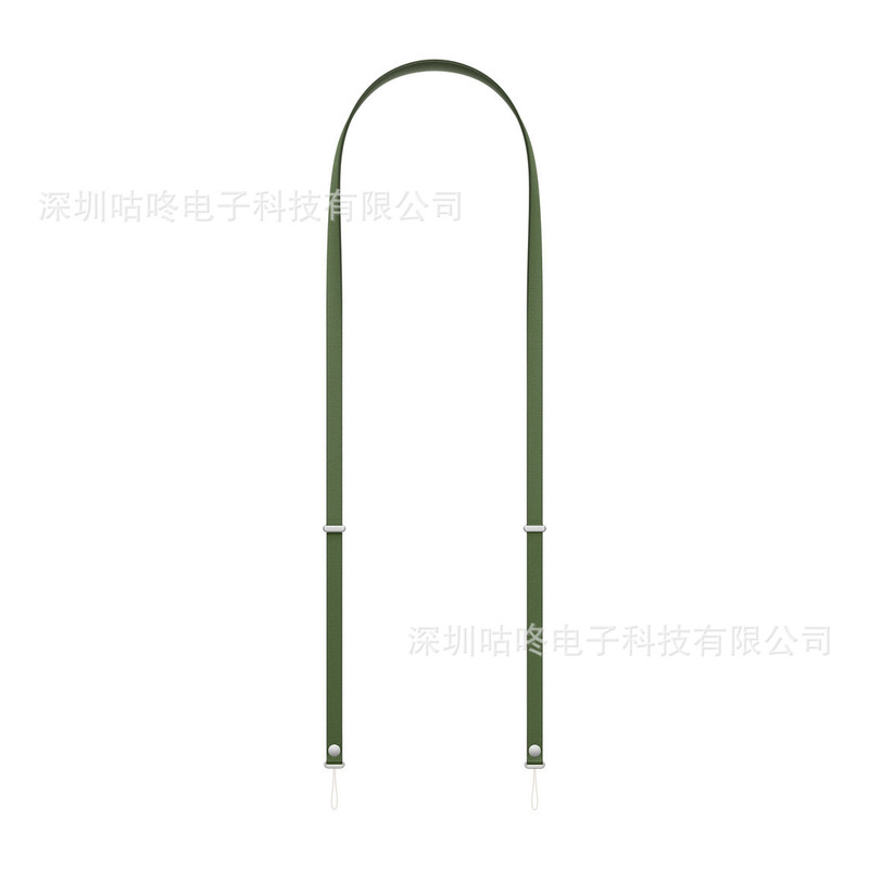 适用苹果斜挎挂绳苹果17手机壳磁吸斜挎挂绳不锈钢滑扣肩背带挂绳|undefined