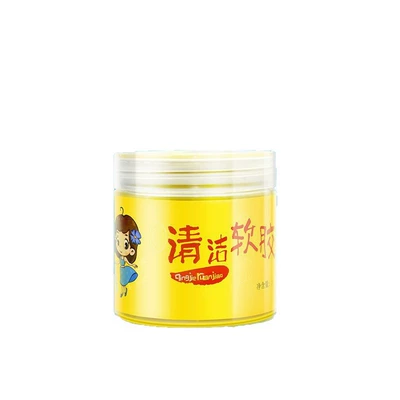 Təmizləyici gel — cleaner for removing dust