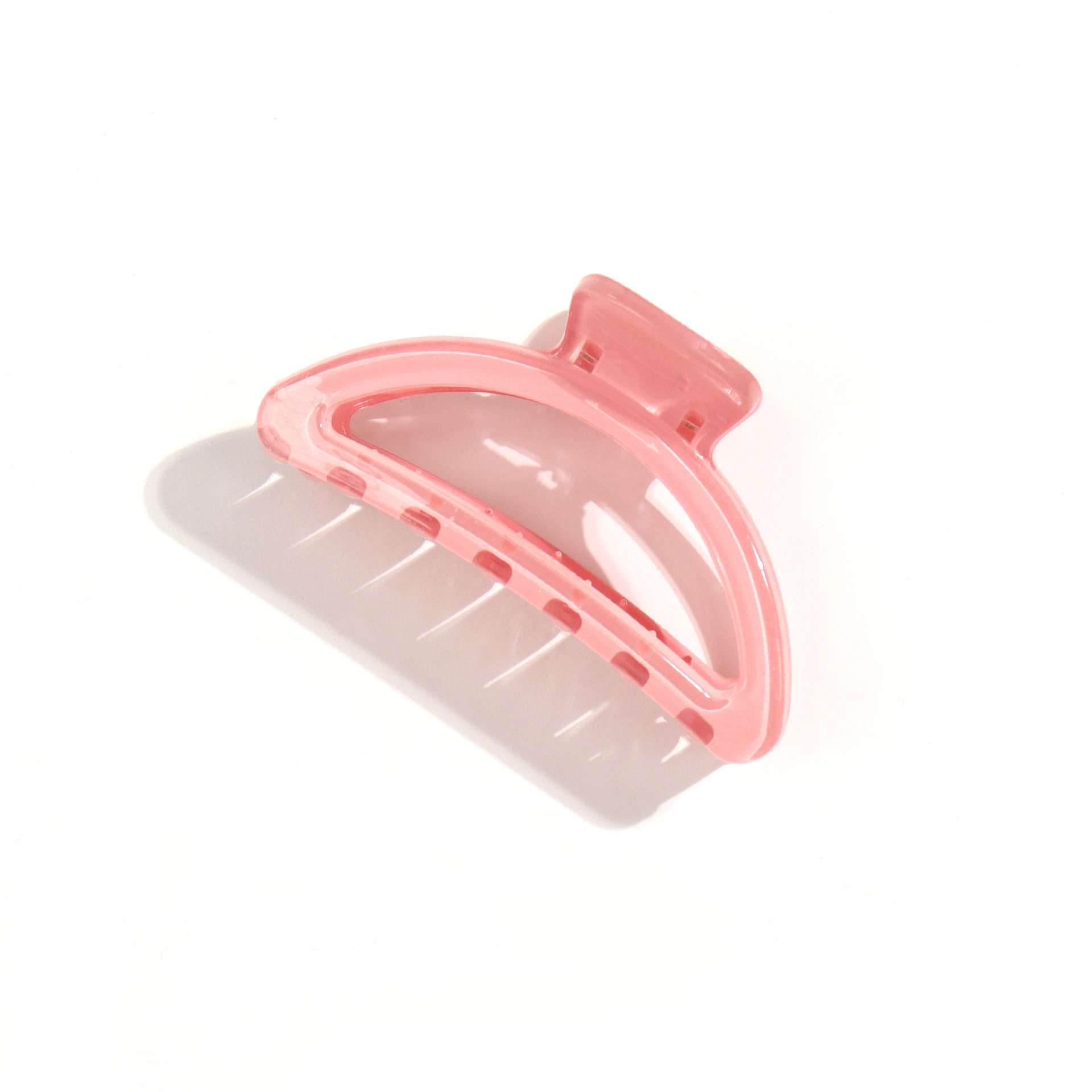 Corea del Sur Internet celebridad ins Cola de Caballo horquilla trasera cabeza adulto baño pelo agarre horquilla simple estilo geométrico fábrica al por mayor