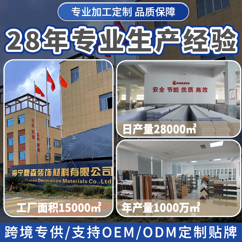 Placa de transferencia de techo de PVC, placa de fijación transfronteriza de techo de plástico de PVC, instalación fácil y venta caliente de pared sudamericana.