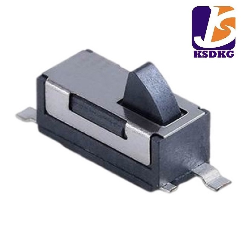 迷你复位开关厂家批发 复位开关贴片2脚  厂销贴片微动开关