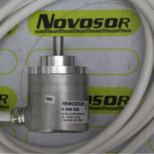 HENGSTLER encoder AC58/1212EK.42PGB-00 0566036 Chaode Electromechanical