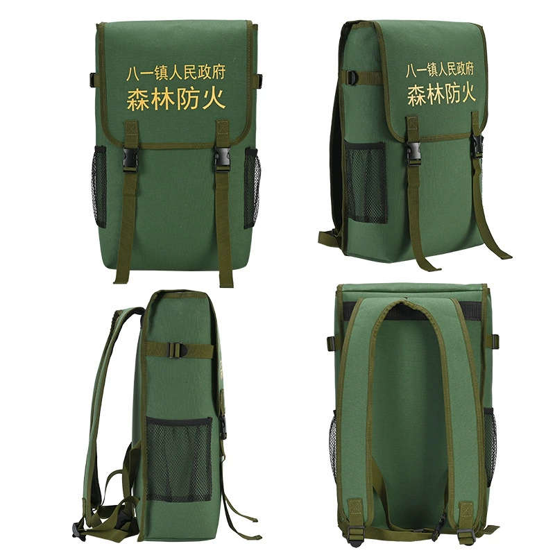 Поддержка настройки аварийного рюкзака для спасения Bags и запас материалов, средства спасения, пожарные аварийные сумки