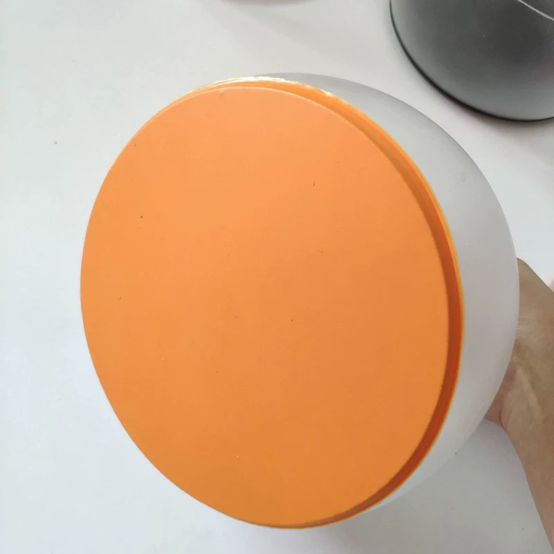 Handheld hat PVC for children and adults, stand