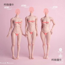 �Ͳ� 1/6����Ů����ؽڿɶ���׼��AT201���Ȱ�AT202ģ�ذ���̫��