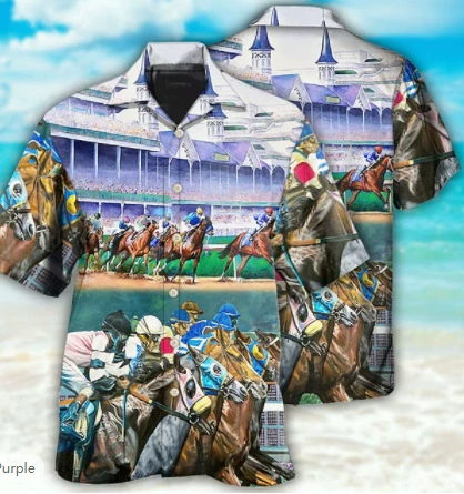 Трансграничная 2023 Летняя 3D-печать скачки модная подкладка Гавайи креативная повседневная мужская с коротким рукавом поколение волос