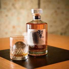 响牌/响/和风醇韵威士忌700ml 响和/风威士忌700ml礼盒装瓶装陈酿