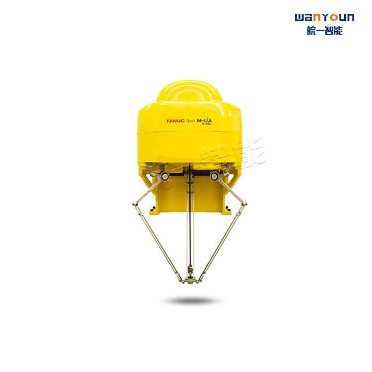 发那科4轴机器人M-1iA/0.5SL装配、拾取、包装、搬运、食品