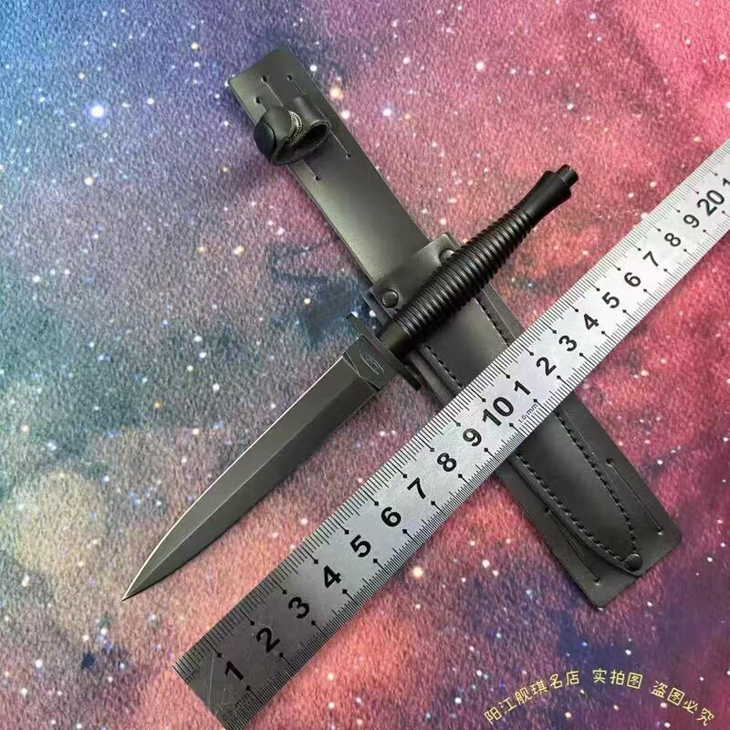 ミリタリーナイフ ミコフ マクロアサルト チーム アウトドア キャンプ用品 フィールドサバイバルナイフ オールインワン キールナイフ|undefined