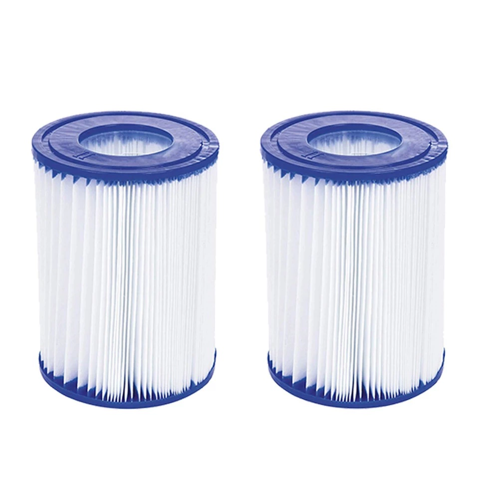 Надувной спа-коврик для бассейна Фильтр для бассейна FD2137 Bestway II номер