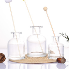 50ml��޹ƿ��ƽ�ڿ�ƿС�ڲ廨ƿ�A����ˮƿ͸��ƿ�߰��ϲ���