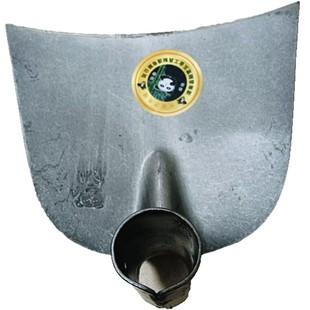 Manganese Steel Large Wide Hoe Mixing Concrete Cement Sand and Stone Scraper Soil and Weeding Tools Mixing Rake